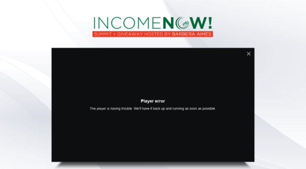 incomenowsummit.com