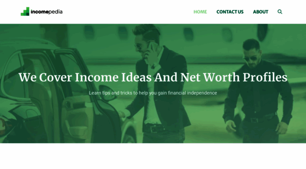 incomepedia.com