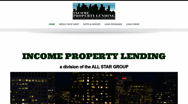 incomepropertylending.com