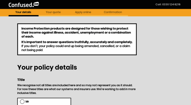incomeprotection.confused.com