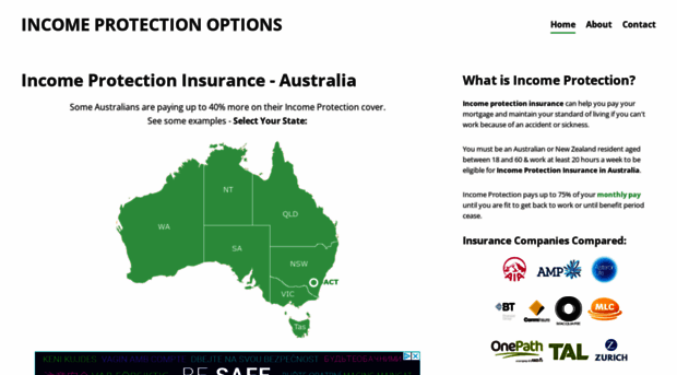 incomeprotectionoptions.com.au