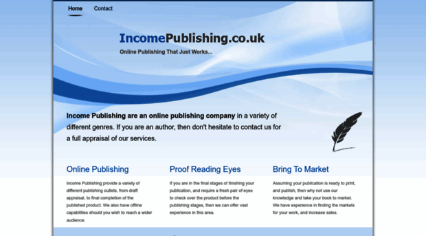 incomepublishing.co.uk