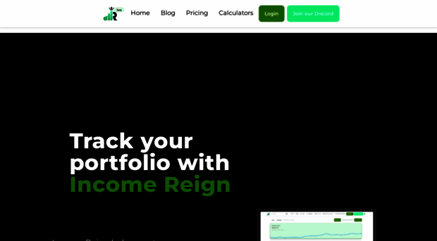 incomereign.com