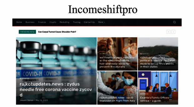 incomeshiftpro.com