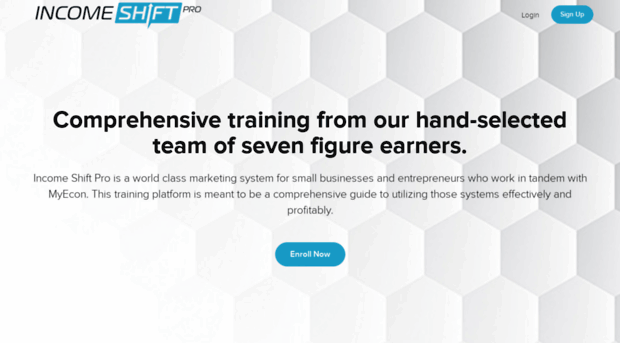 incomeshiftprotraining.com