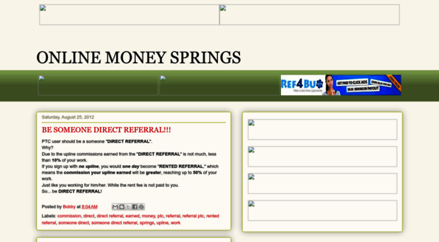 incomesprings.blogspot.com