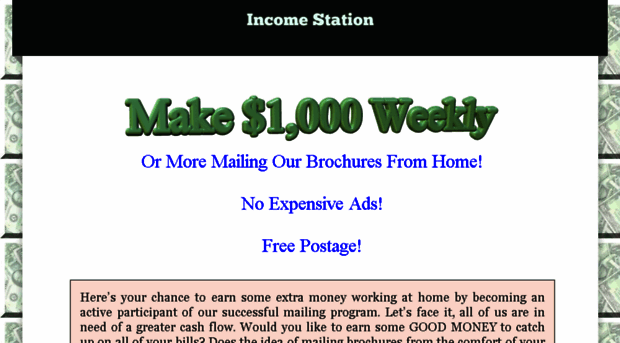 incomestation.net