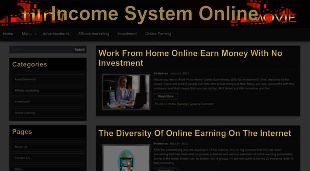 incomesystemonline.com