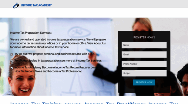 incometaxacademy.in