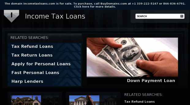 incometaxloans.com