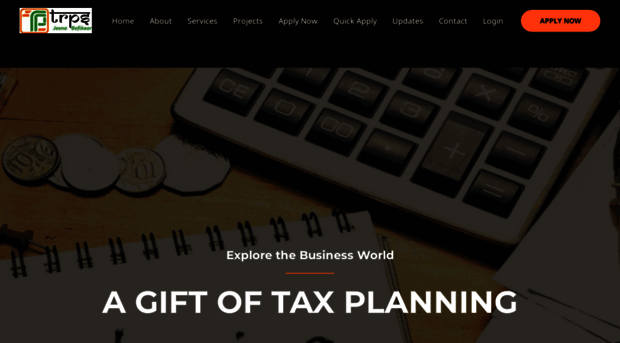 incometaxtrp.com