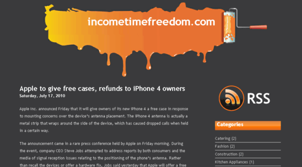 incometimefreedom.com