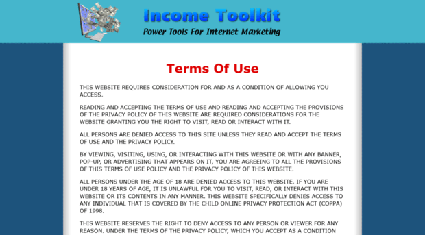 incometoolkit.com