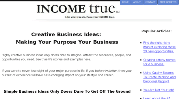 incometrue.com