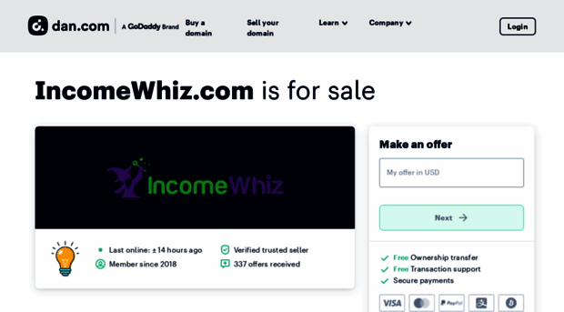 incomewhiz.com