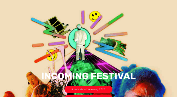 incomingfestival.com