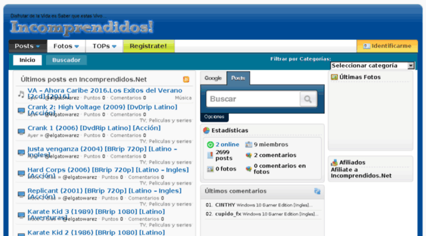 incomprendidos.net