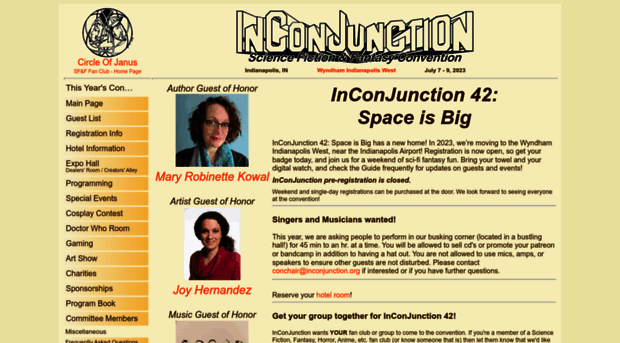 inconjunction.org