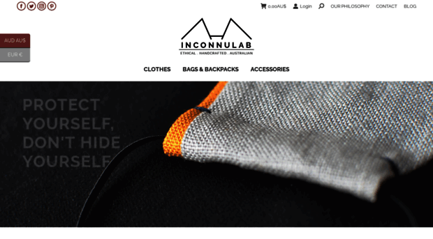 inconnulab.com