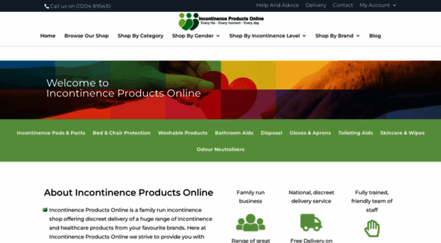 incontinenceproductsonline.co.uk