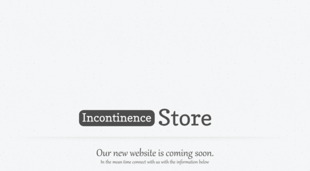 incontinencestore.co.uk