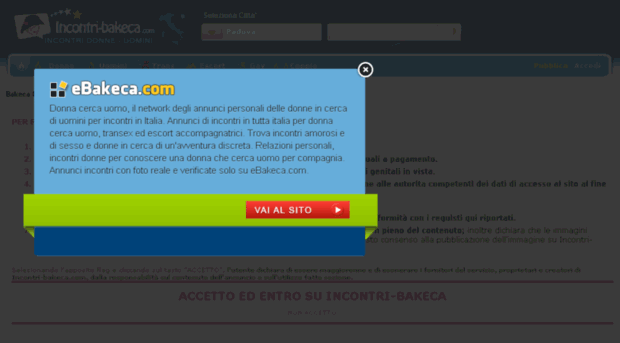 incontripadova.incontri-bakeca.com