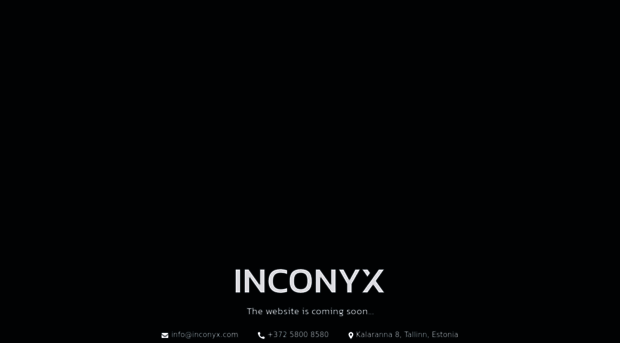 inconyx.com