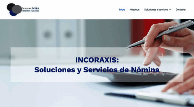 incoraxis.com