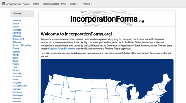 incorporationforms.org