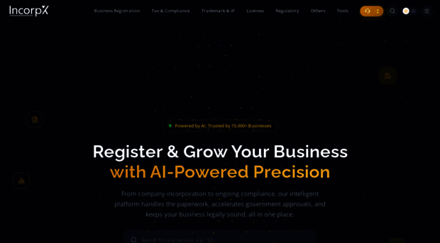incorpx.io