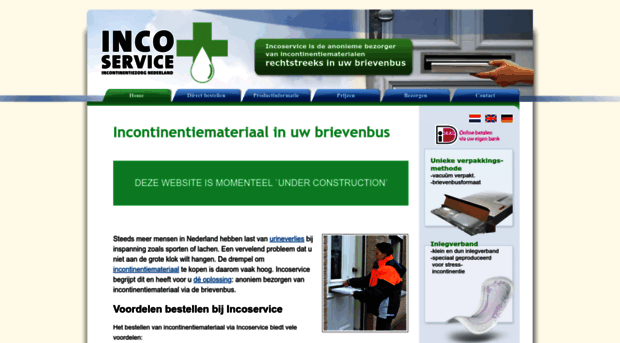 incoservices.nl