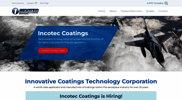 incoteccorp.com