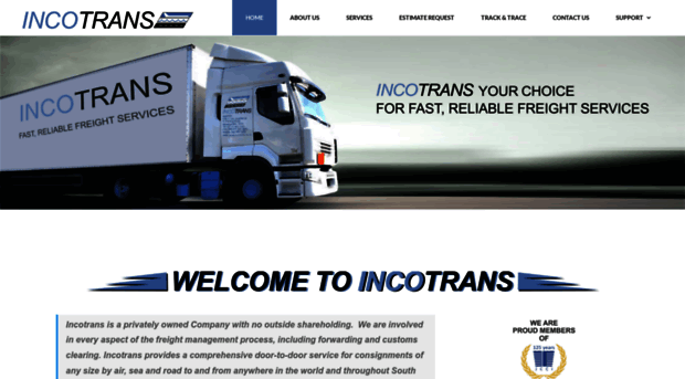 incotrans.co.za