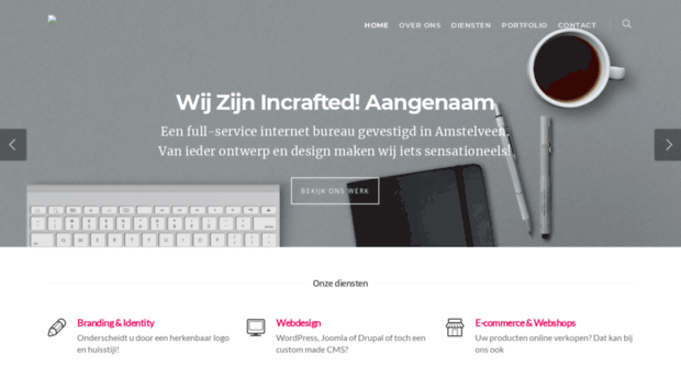 incrafted.nl