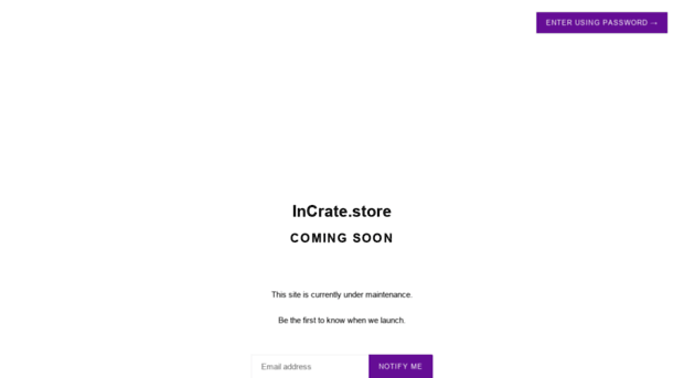 incrate.store