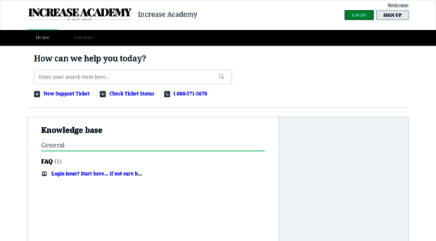 increaseacademy.freshdesk.com