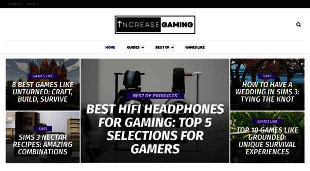 increasegaming.com