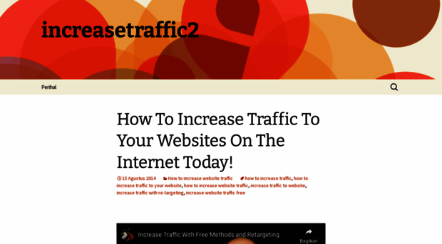 increasetraffic2.wordpress.com