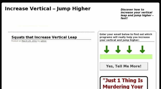 increasevertical-jumphigher.com