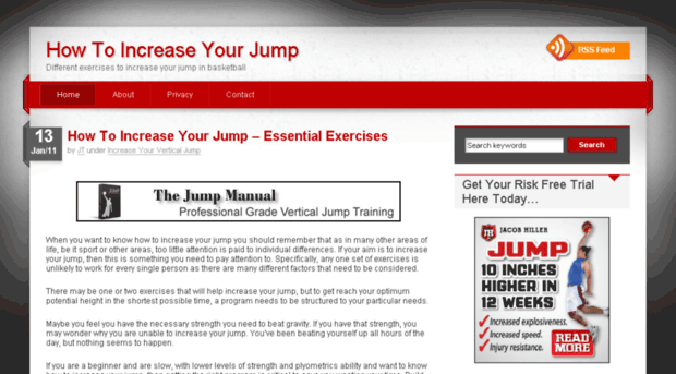 increaseyourjump.com