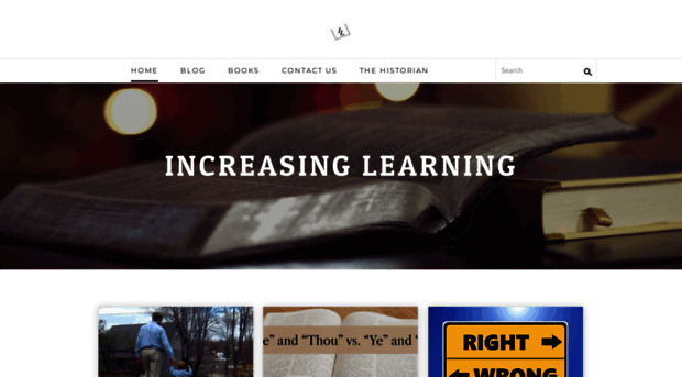 increasinglearning.com
