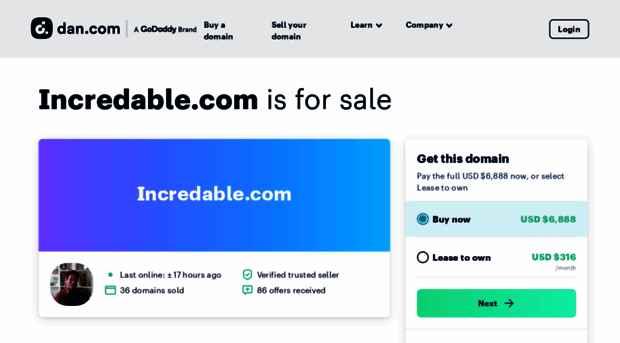 incredable.com