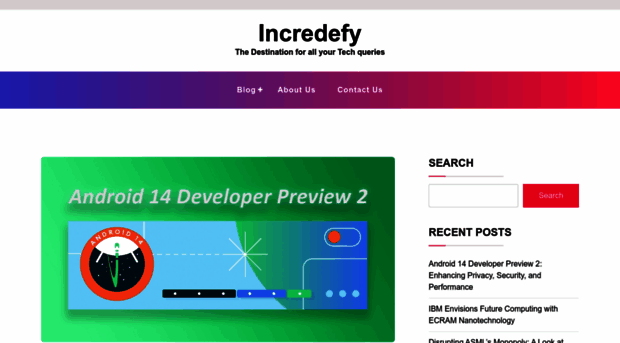 incredefy.com