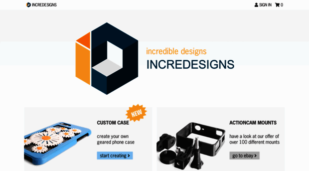 incredesigns.com