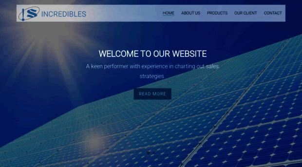 incredible.net.in