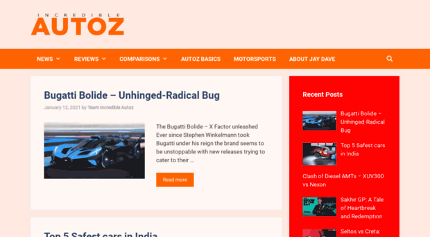 incredibleautoz.com