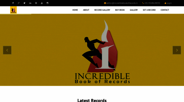 incrediblebookofrecords.in