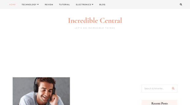 incrediblecentral.com