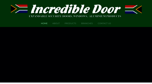 incredibledoor.co.za