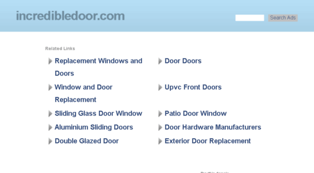 incredibledoor.com